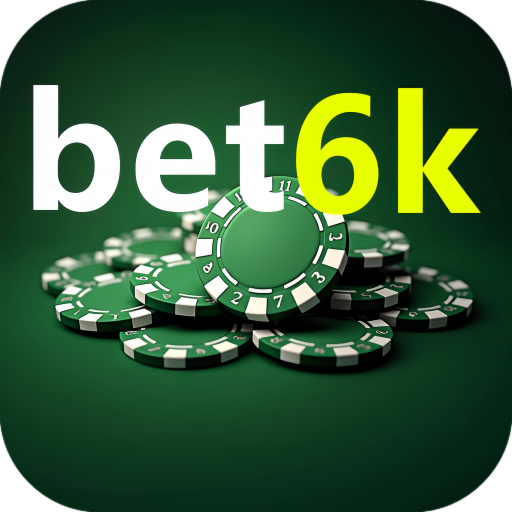 bet6k app logo